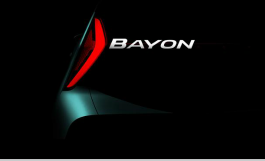 现代证实将在2021年推出全新Bayon小型SUV 定位低于Kona