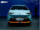 广汽埃安Y于明年上半年上市 紧凑型SUV