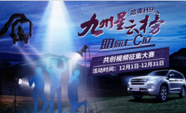 来吧，展示！哈弗H9九州星云榜，助你C位出道！