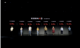 要颜值和内涵，要纯正运动范儿，10万不到的长安欧尚X5全都满足