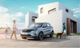 福特领界EV 2020款，演绎冬季温暖舒适新篇章