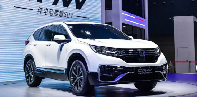 <b>M-NV上市：东风Honda再触电，好学生要全面发展</b>