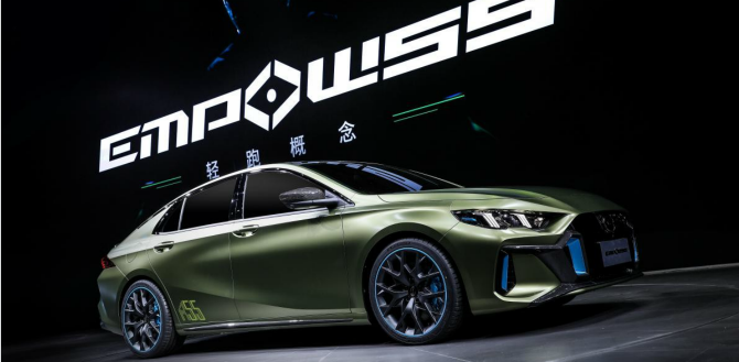 让未来有梦可做，EMPOW55属于年轻人的“轻跑”