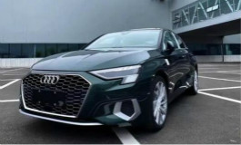<b>全新奥迪A3L部分车型售价曝光 售22.98万元</b>