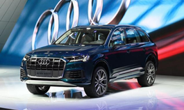 一汽-大众汽车有限公司召回部分进口奥迪Q7汽车