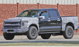 <b>新福特F-150猛禽动力曝光 或仅配V6版本</b>