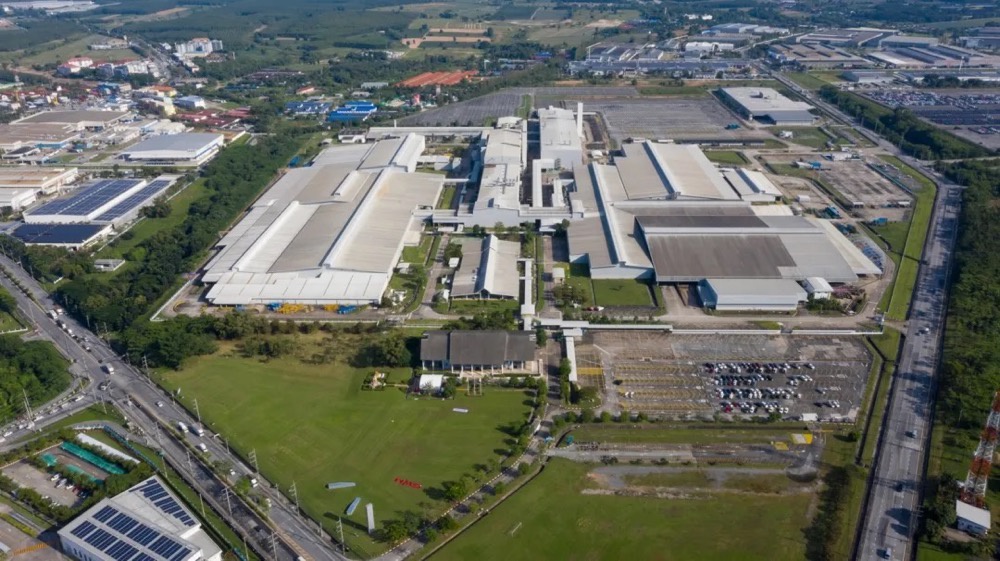 3年内推9款车型 长城汽车泰国市场发布GWM品牌
