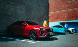 <b>凯迪拉克CT4新增豪华型 售价25.17万元</b>