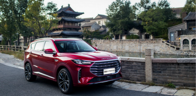 <b>为什么说捷途X70 PLUS的这几项配置，都是为家人而设</b>