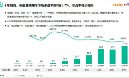 <b>大搜车智云联合百度指数发布新能源车白皮书</b>
