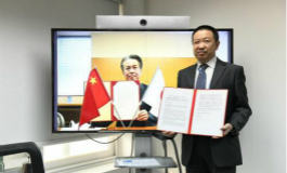 <b>大唐高鸿与阿尔卑斯阿尔派合作研发5G+C-V2X车规级模组</b>