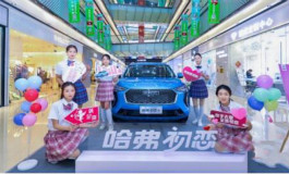 <b>10万级SUV新标！哈弗初恋有哪些秘诀？</b>