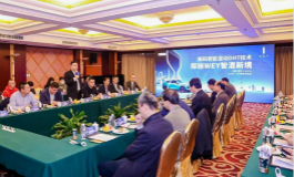 <b>中国混动技术迎新突破，WEY品牌智能混动DHT打造行业新标准</b>