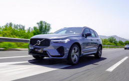 不只是安全 沃尔沃XC60试驾