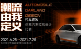 <b>CSE汽车速改&千图网潮流汽车拉花大赛正式开幕！</b>