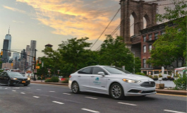 <b>英特尔旗下Mobileye在纽约测试自动驾驶汽车</b>