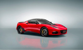 <b>路特斯Evora GT410 Sport传承经典轻量化设计</b>