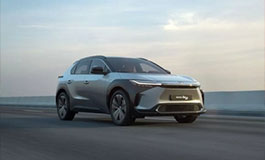 <b>TOYOTA bZ4X究竟是怎样的一款宝（b）藏（Z）车？</b>