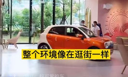 打破传统 欧拉好猫体验店开启女神精致生活式