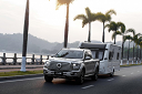 3.0T V6+硬核四驱 户外之王山海炮带你解锁极致户外生活