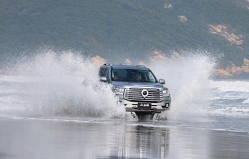 3.0T V6+极致NVH性能 长城山海炮实力引爆高端皮卡市场