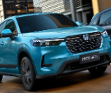 Honda HR-V劲动上市 东风Honda R-V家族传奇集结