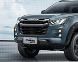 全新D-MAX V-CROSS，超高科技含量