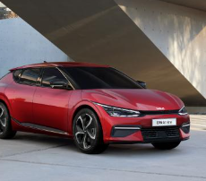 助推悦达起亚新能源战略落地 EV6为用户提供卓越驾驶体验