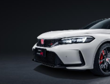 再度出圈 CIVIC TYPE R获得LM首届个性化定制车型殊荣
