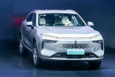 全面满足家庭出行：魏牌双旗舰SUV“新摩卡/蓝山”领衔重庆车展