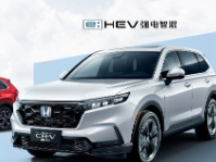 东风Honda的二十年：一款CR-V，开创一个时代