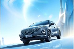 8万级全球五星安全SUV   2023款欧萌达亮点不止亿点