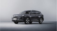 打造“10万级家用精品SUV”天花板 第三代CS55PLUS越级上市