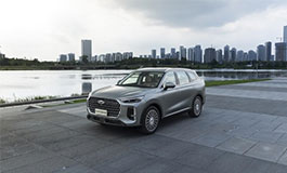 15万级家用SUV“冠军”之争，瑞虎8L PK星越L