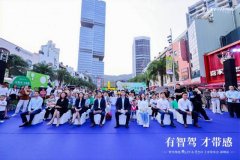 比亚迪双星耀鹏城：秦L EV 与第二代元P