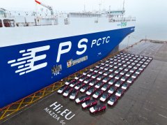 长安马自达 MAZDA 6e出海，成为中国新能源汽车的全球新名片
