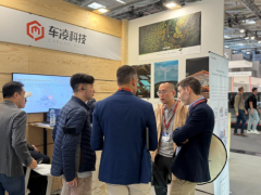 <b>车凌科技于IAA MOBILITY 2025发布最新MaaS解决方案</b>