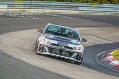 10万级家轿领头羊二征纽北,键盘车神教教