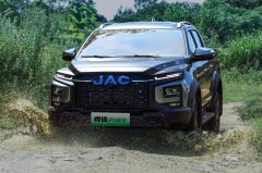 经济放缓优选江淮悍途PHEV，一车解决三大场景需求