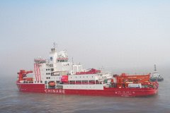 “雪龙2”号启航 坦克300出征 长城汽车助力南极科考