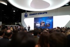 腾势品牌正式进入巴西 开启拉美豪华电动新纪元