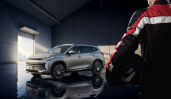 驭雪而行，星途凌云超越版以极致性能征服寒冬之路