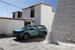 <strong>春节返程，大空间的第五代瑞虎8才是真正</strong>