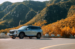 错过拍大腿!12万能买到的最大豪华SUV,就认