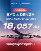 18,057辆！比亚迪斩获曼谷车展销量第一！中国新能源改写泰国车